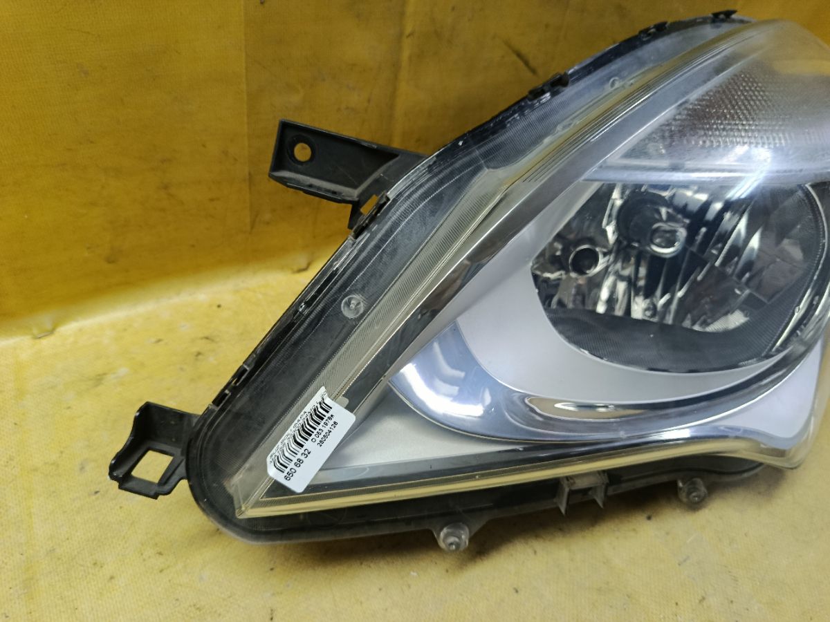 Фара 35300-54M0 35300-54M0 на Suzuki Solio MA15S Фото 3