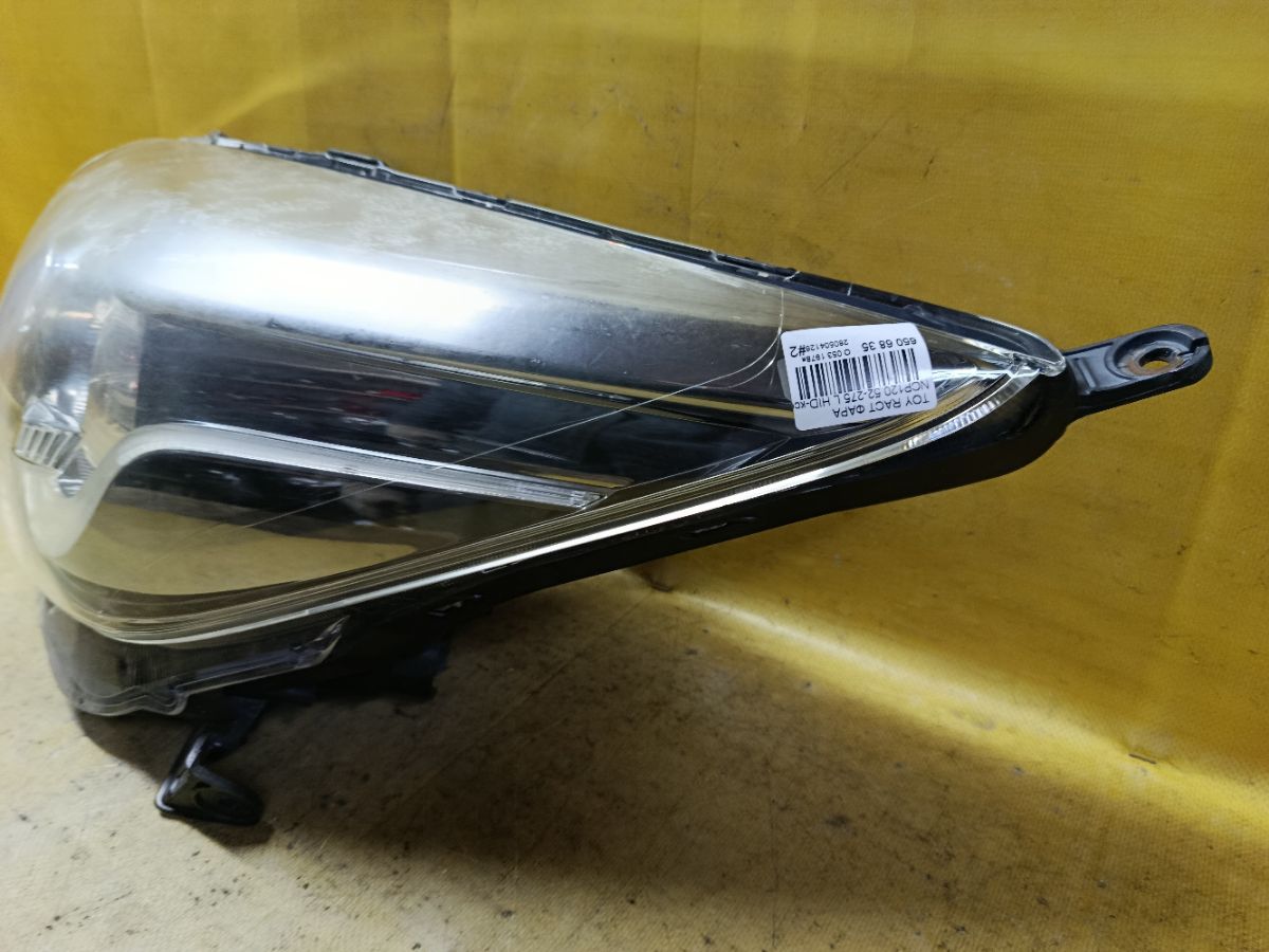 Фара 52-275 52-275 на Toyota Ractis NCP120 Фото 2