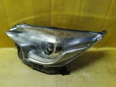 Фара на Toyota Ractis NCP120 52-275, Левое расположение