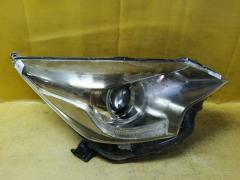 Фара на Toyota Ractis NCP120 52-275 81110-52J90, Правое расположение