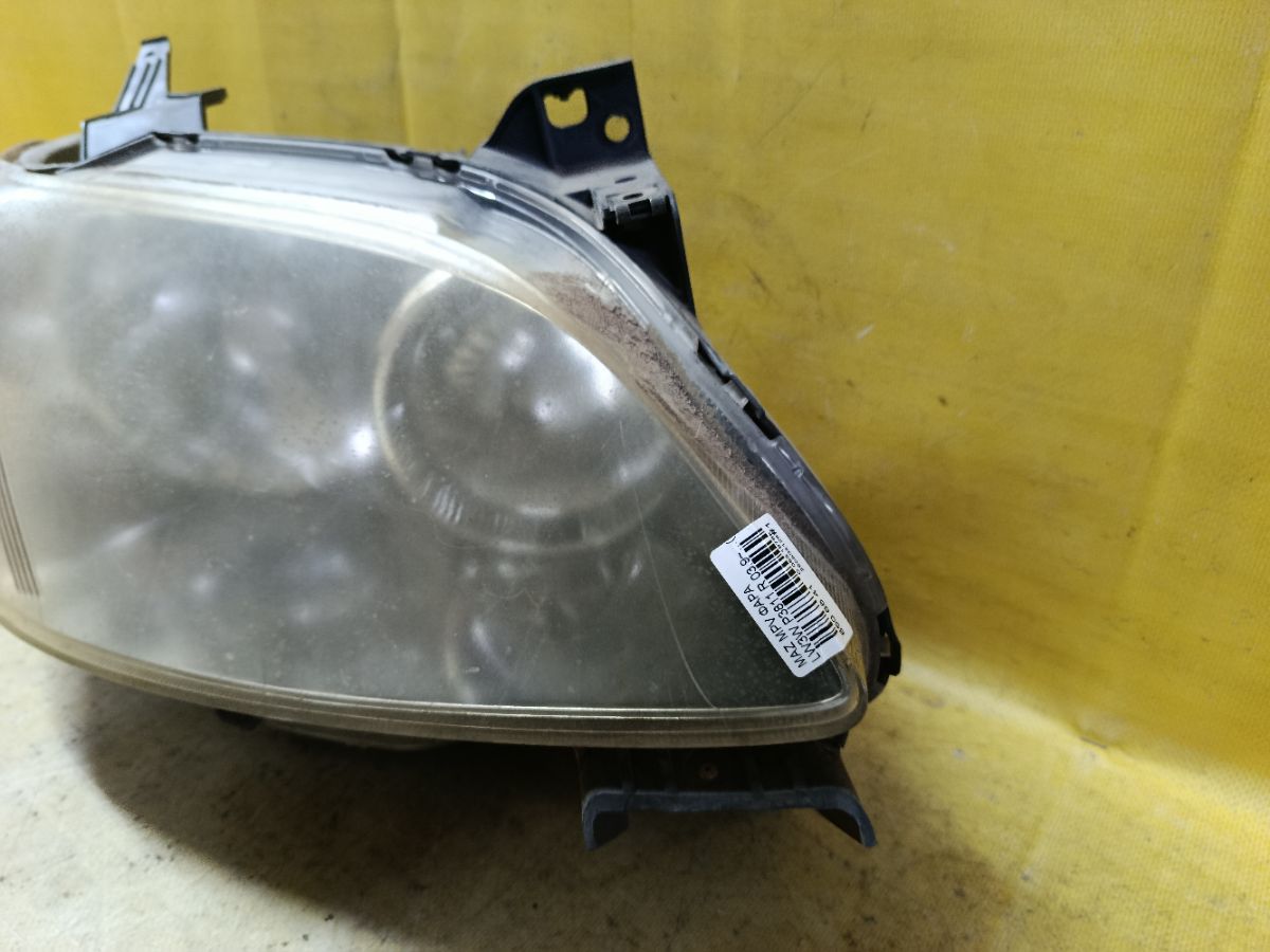 Фара P3811 P3811 на Mazda Mpv LW3W Фото 2
