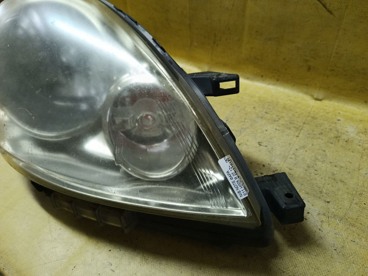 Фара H005 H005 на Nissan Note E11 Фото 3