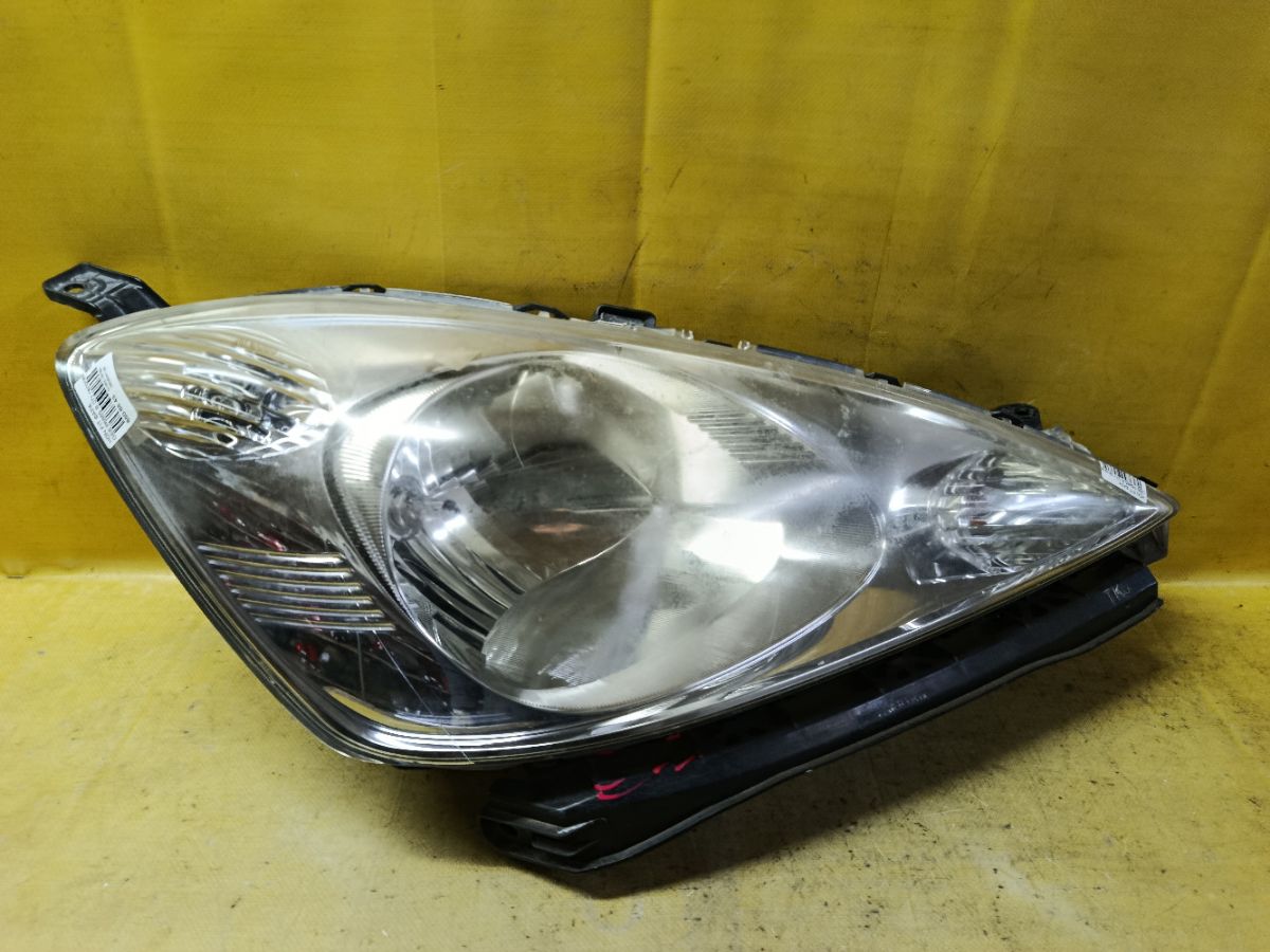Фара P6865 P6865 на Honda Fit GE6 Фото 1
