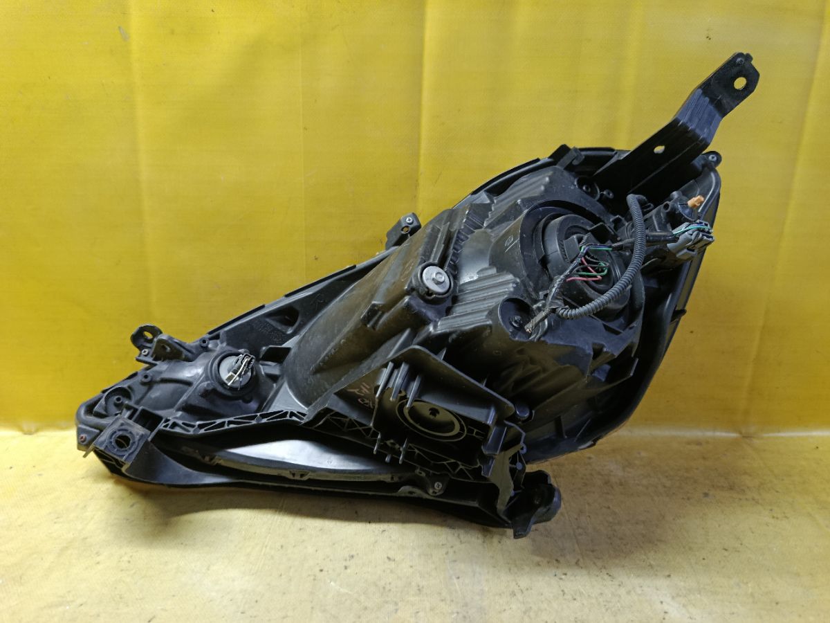Фара P6865 P6865 на Honda Fit GE6 Фото 4