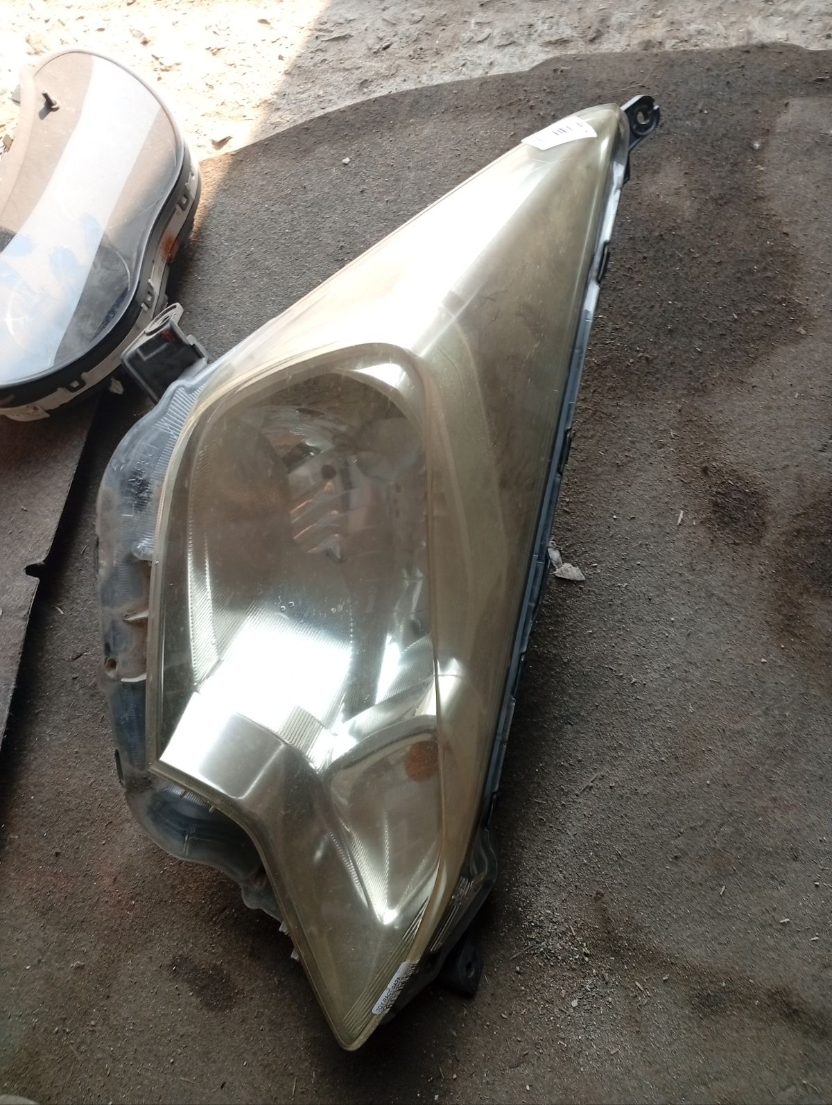 Фара 52-212 52-212 на Toyota Ractis NCP120 Фото 6