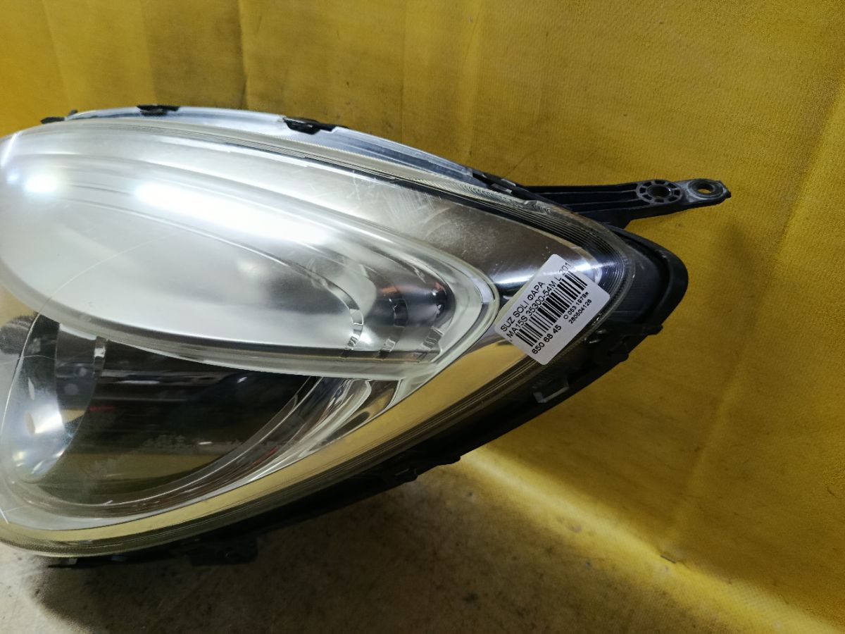 Фара 35300-54M 35300-54M на Suzuki Solio MA15S Фото 2