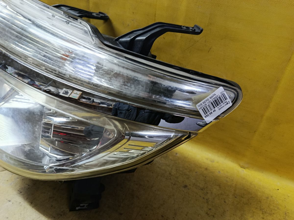 Фара 100-23683 100-23683 на Nissan Serena HFC26 Фото 2