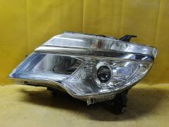 Фара на Nissan Serena HFC26 100-23683, Левое расположение