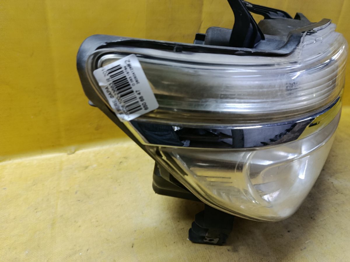 Фара 100-23683 100-23683 на Nissan Serena HFC26 Фото 3