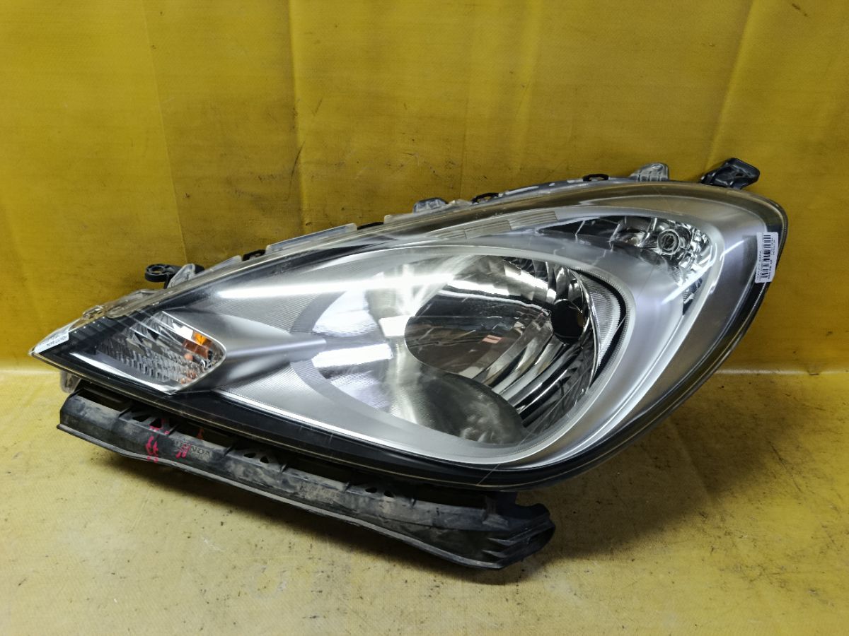 Фара P9603 P9603 на Honda Fit GE6 Фото 1