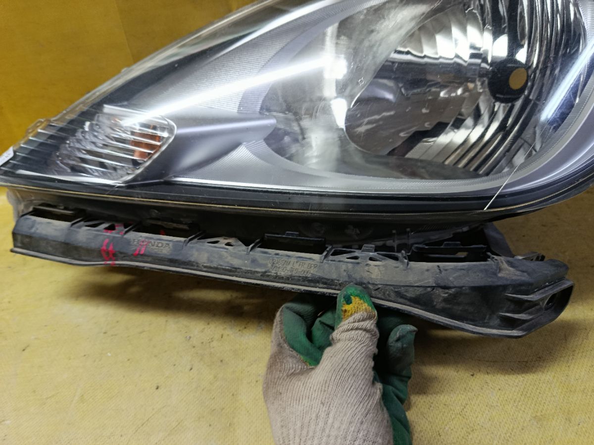 Фара P9603 P9603 на Honda Fit GE6 Фото 2