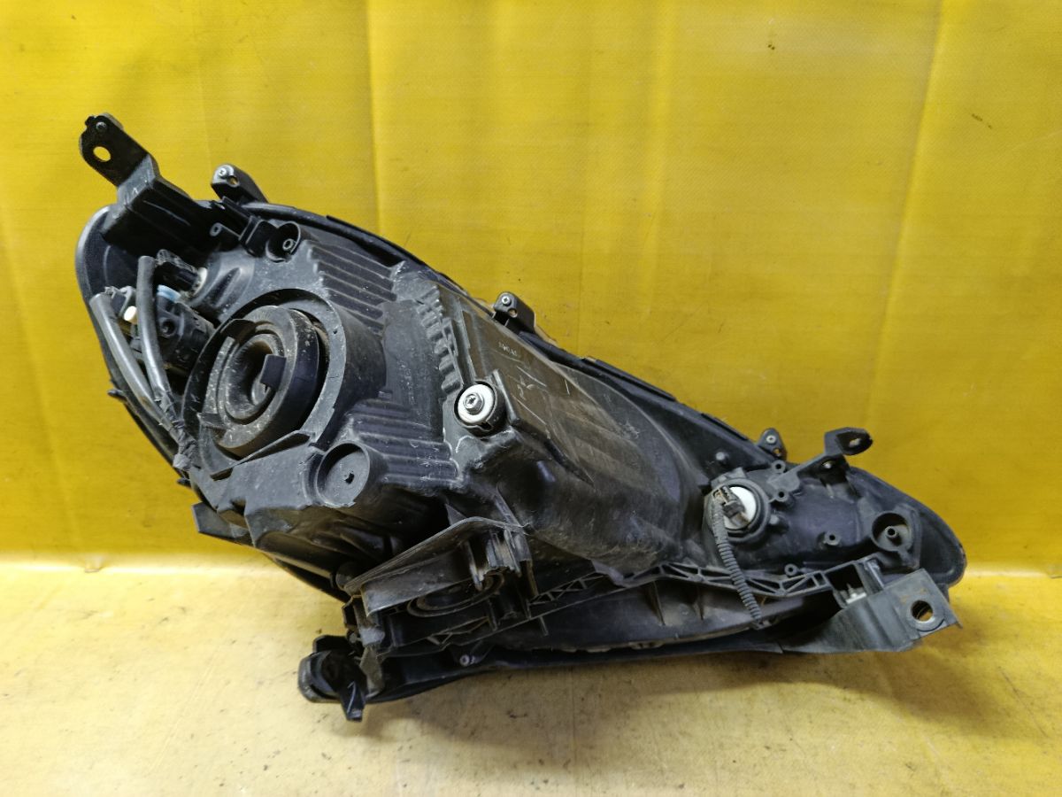 Фара P9603 P9603 на Honda Fit GE6 Фото 4