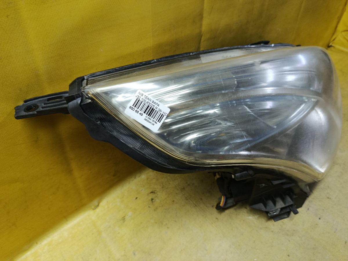 Фара 100-63025 100-63025 на Nissan Teana J32 Фото 3