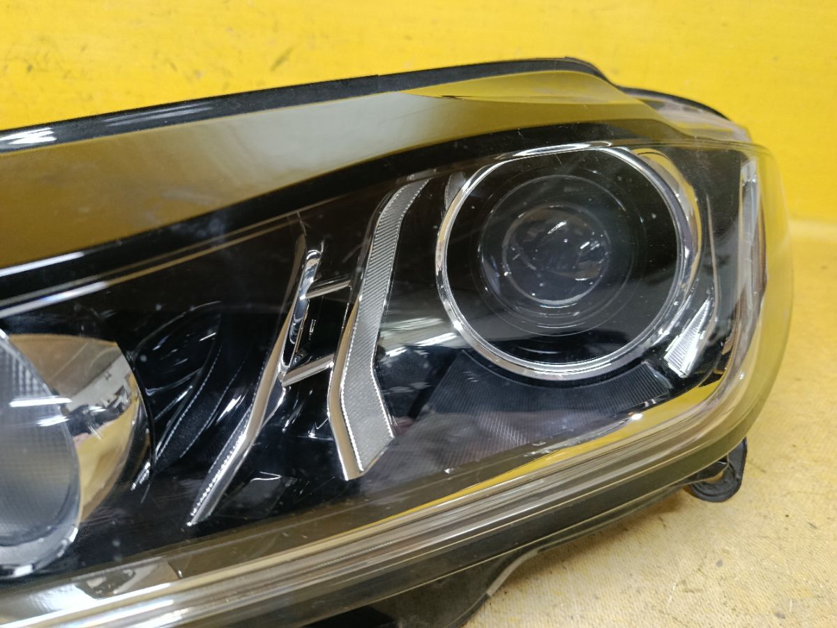 Фара GX73-13W030-DG на Jaguar Xe X760 Фото 3