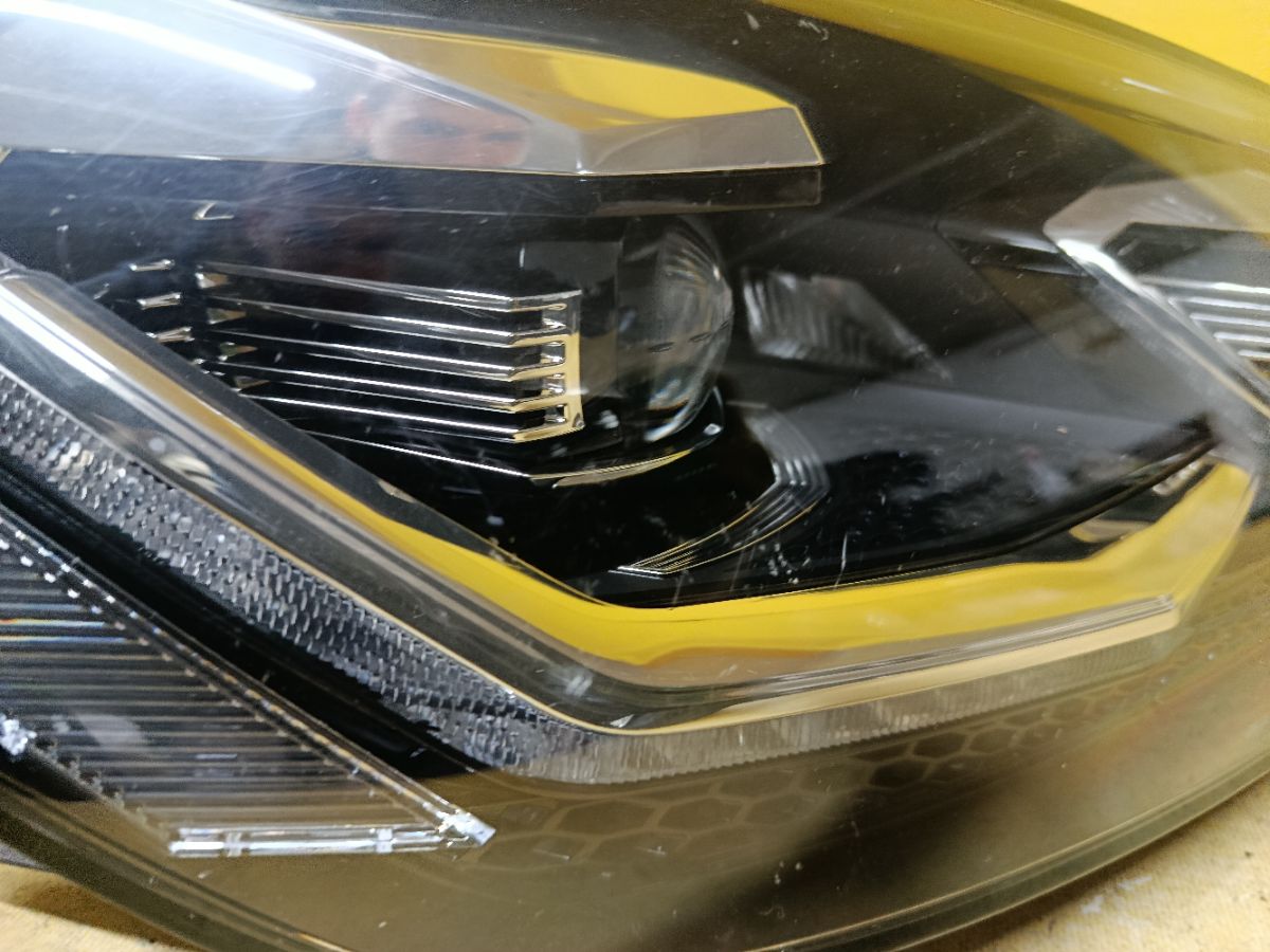 Фара 5G2941036 на Volkswagen Golf Vii 5G Фото 2