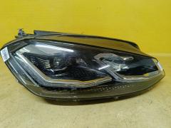 Фара на Volkswagen Golf Vii 5G 5G2941036, Правое расположение