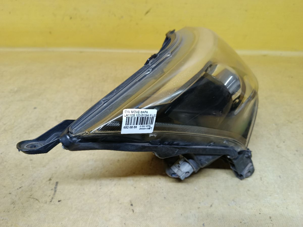 Фара 100-51094 100-51094 на Daihatsu Move LA110S Фото 3