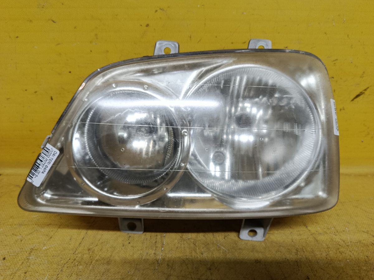 Фара P0757 P0757 на Daihatsu Terios J102G Фото 1