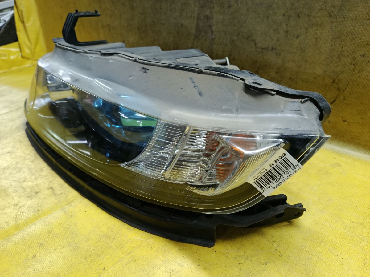 Фара 100-22497 100-22497 на Honda Odyssey RB1 Фото 2