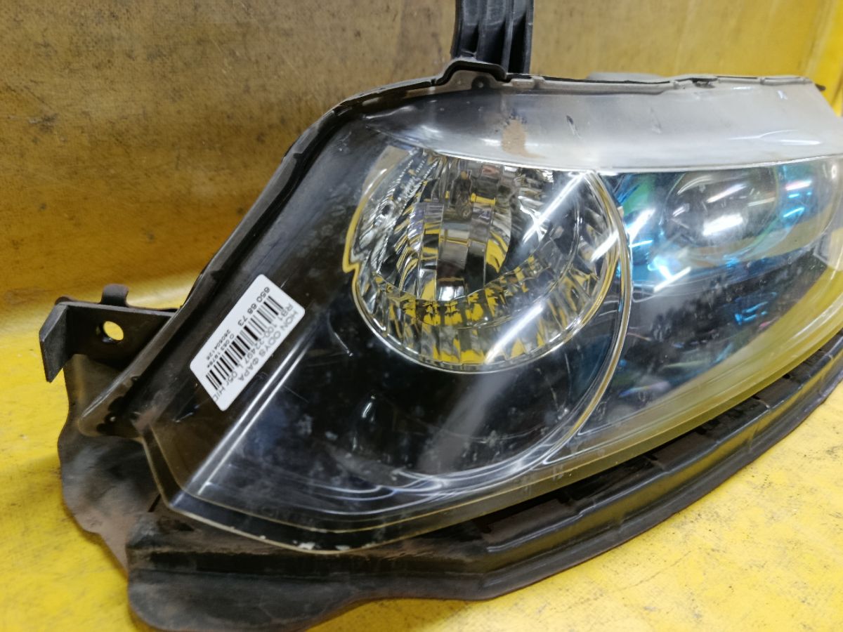 Фара 100-22497 100-22497 на Honda Odyssey RB1 Фото 3
