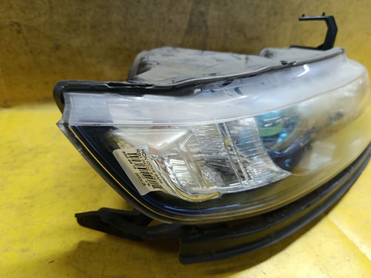 Фара P4222 P4222 на Honda Odyssey RB1 Фото 3