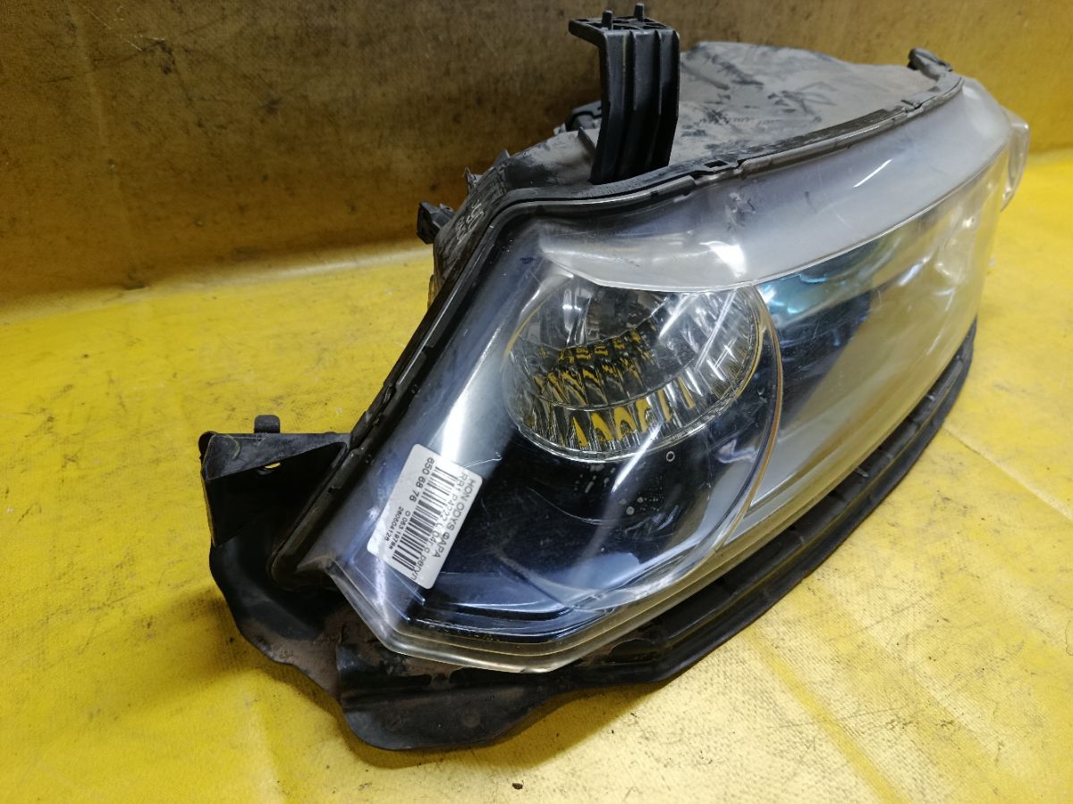 Фара P4222 P4222 на Honda Odyssey RB1 Фото 3