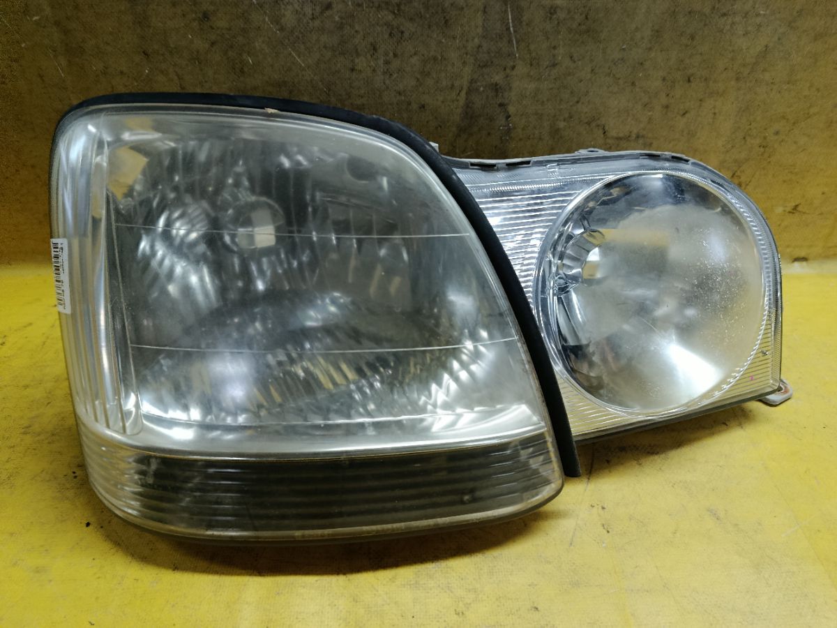 Фара 51-1 51-1 на Toyota Progres JCG10 Фото 1