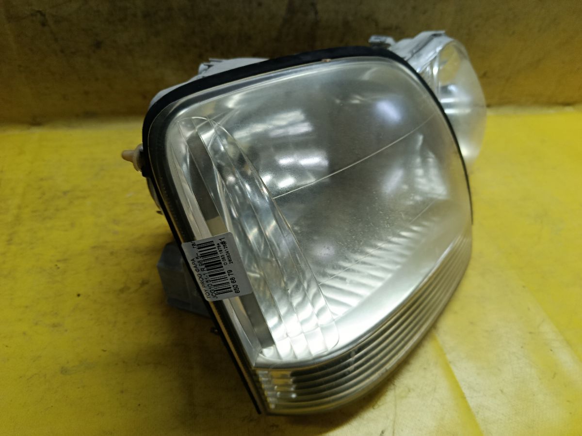 Фара 51-1 51-1 на Toyota Progres JCG10 Фото 3