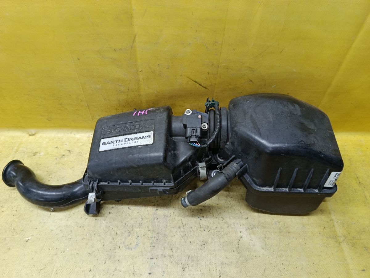 Корпус воздушного фильтра на Honda N-Wgn JH1 S07A Фото 1