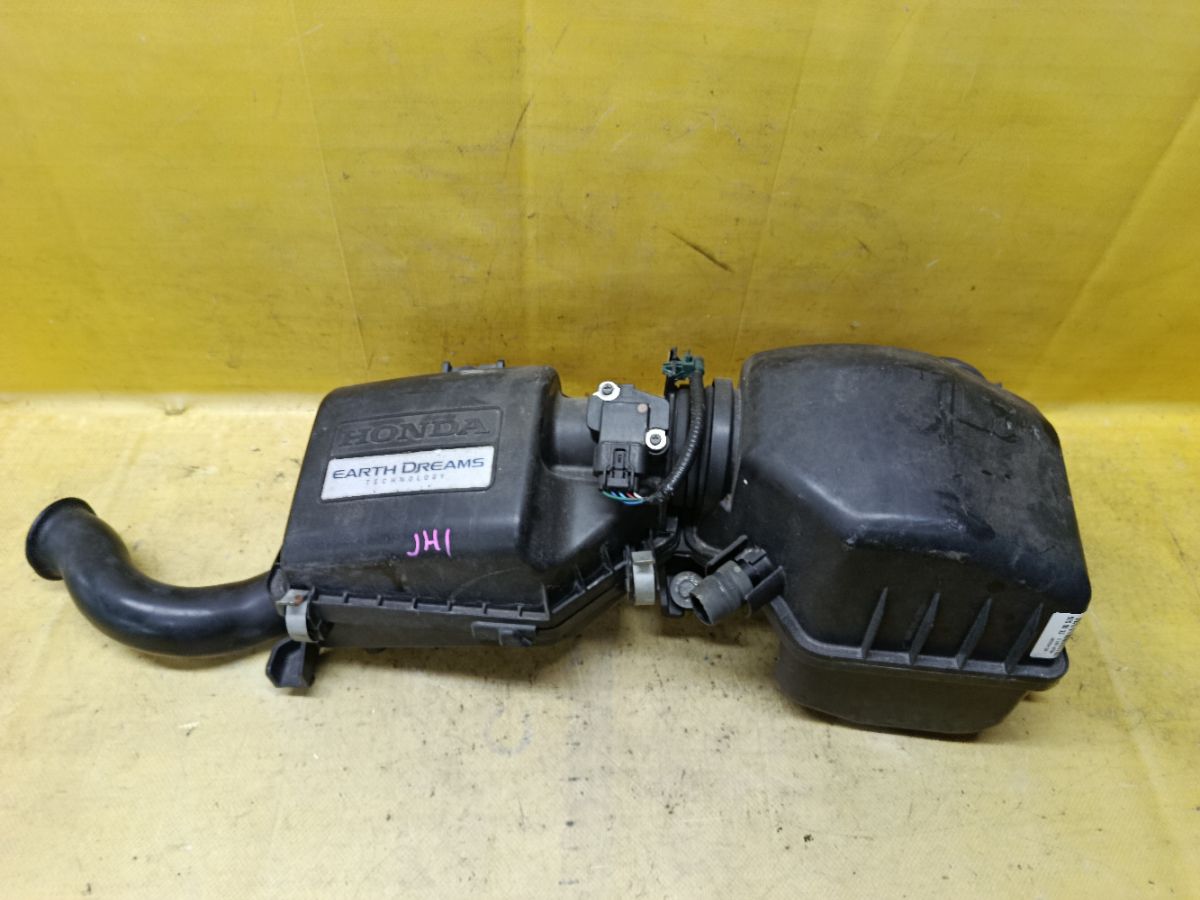 Корпус воздушного фильтра на Honda N-Wgn JH1 S07A Фото 1