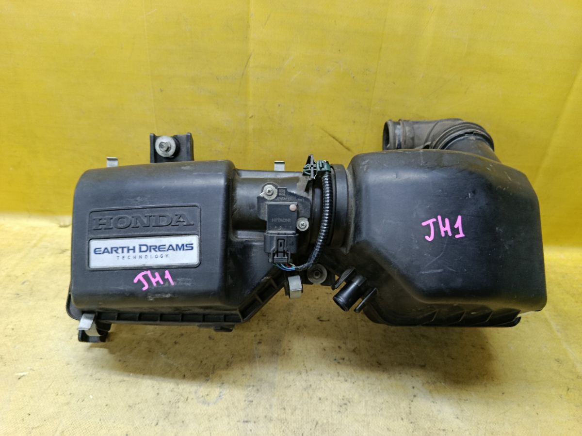 Корпус воздушного фильтра на Honda N-Wgn JH1 S07A Фото 1