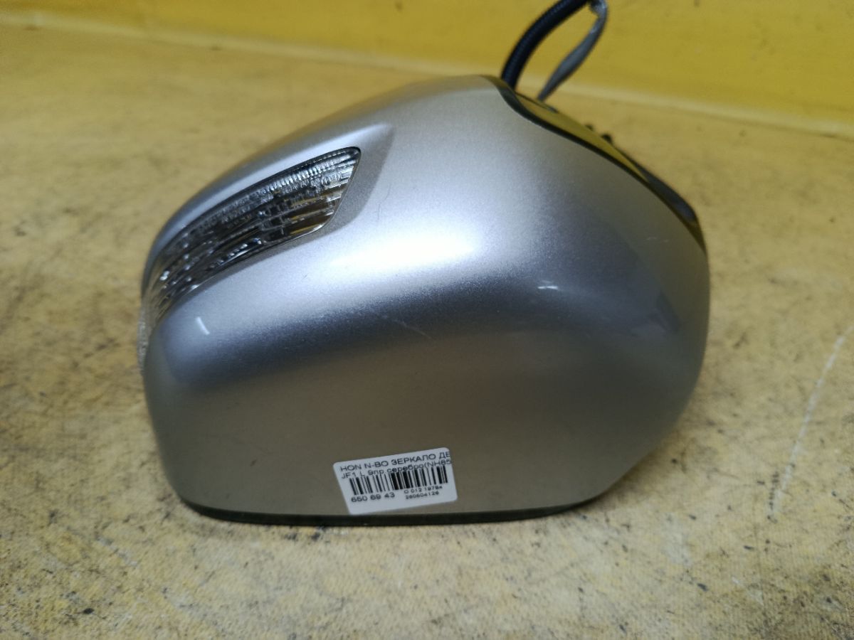 Зеркало двери боковой на Honda N-Box JF1 Фото 4