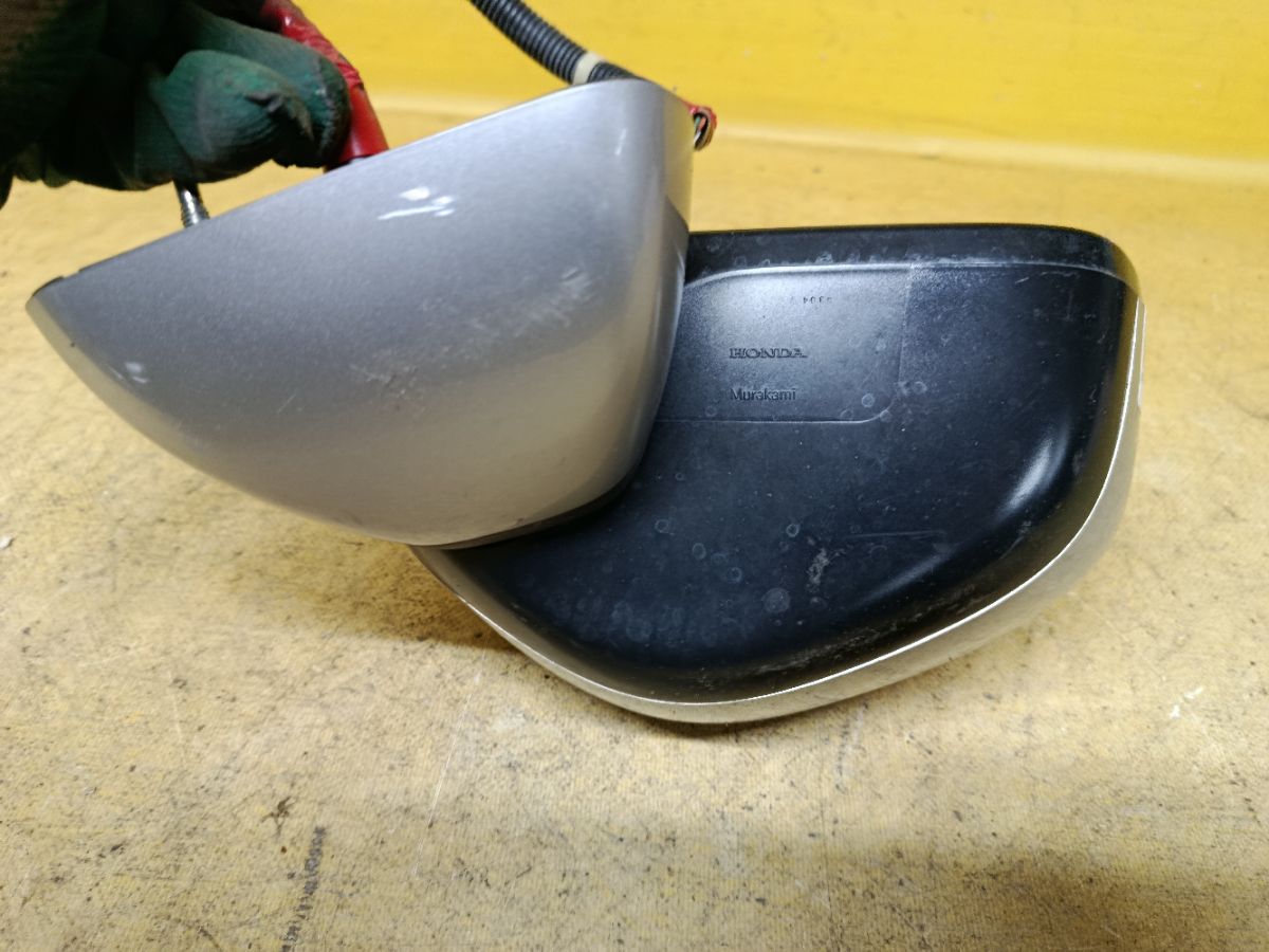 Зеркало двери боковой на Honda N-Box JF1 Фото 5