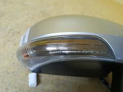 Зеркало двери боковой на Toyota Ractis NCP120 Фото 2