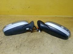 Зеркало двери боковой на Toyota Sienta NCP81G Фото 2