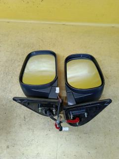Зеркало двери боковой на Toyota Sienta NCP81G Фото 7