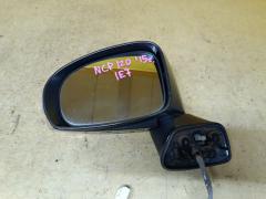 Зеркало двери боковой на Toyota Ractis NCP120 Фото 4
