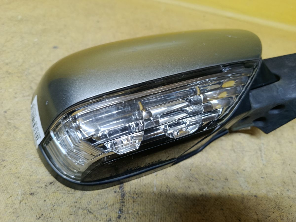 Зеркало двери боковой на Subaru Legacy Wagon BP5 Фото 2