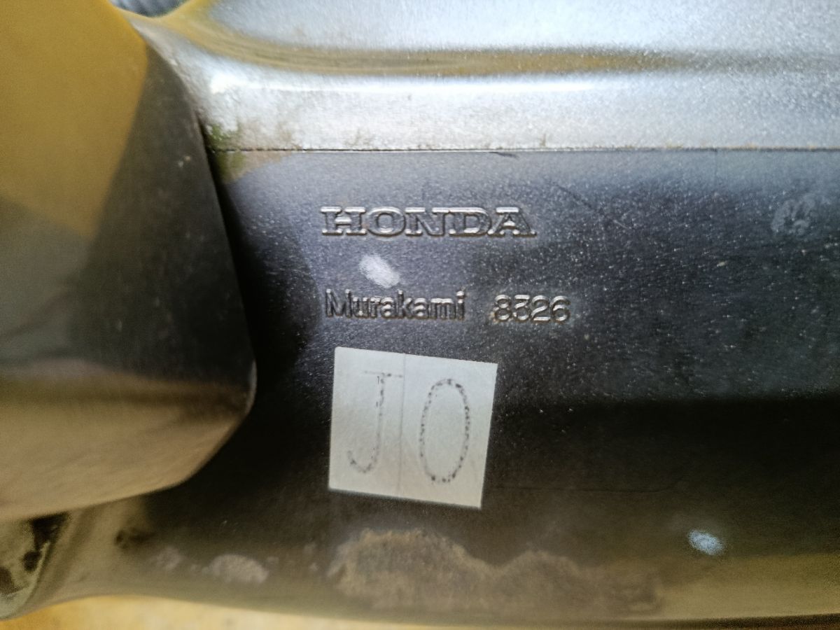 Зеркало двери боковой на Honda Freed GB3 Фото 5