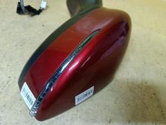 Зеркало двери боковой на Nissan Note E12 Фото 3