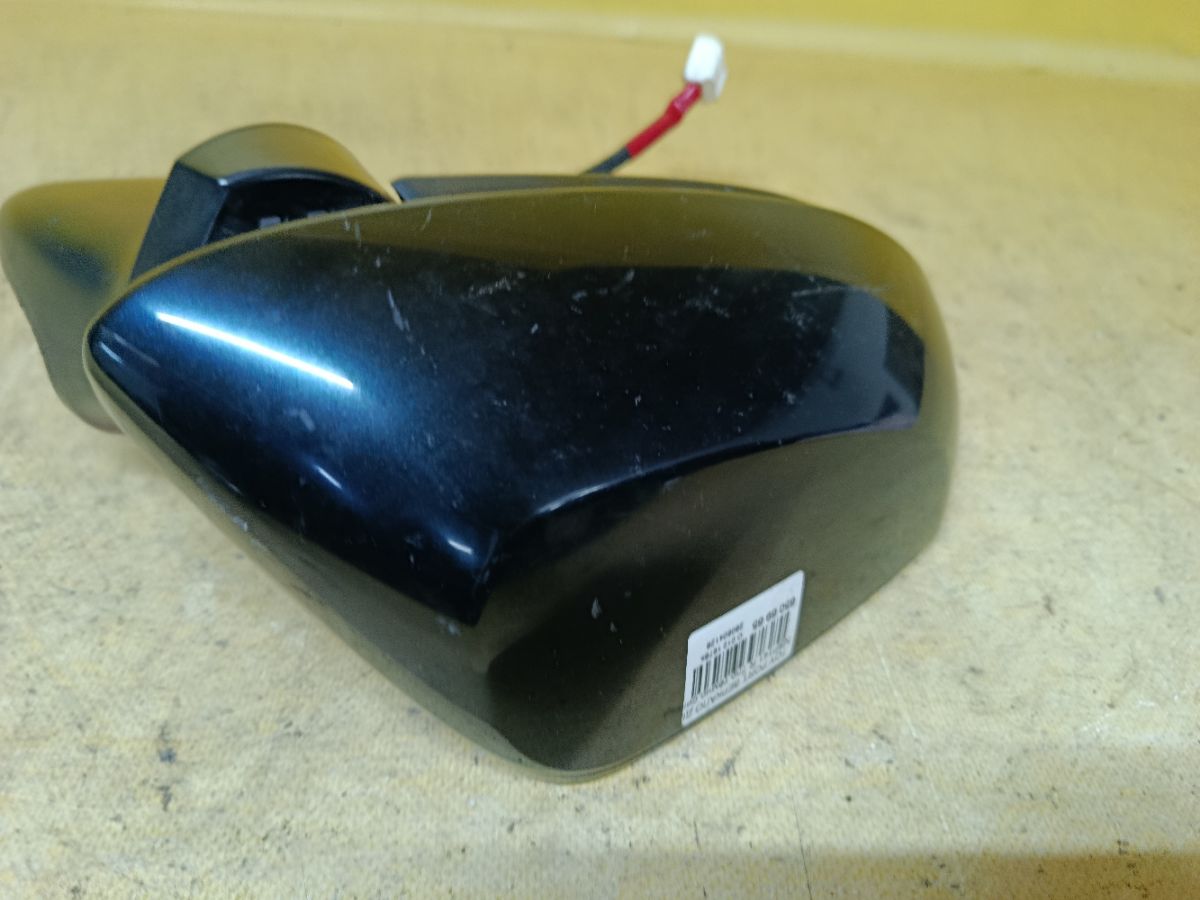 Зеркало двери боковой на Toyota Porte NSP141 Фото 4