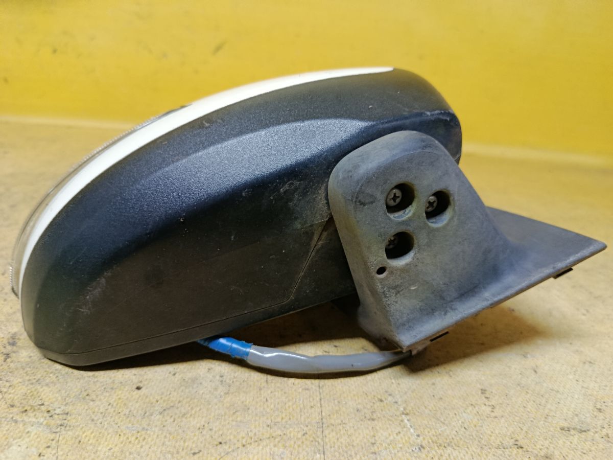 Зеркало двери боковой на Toyota Pixis Epoch LA300A Фото 3