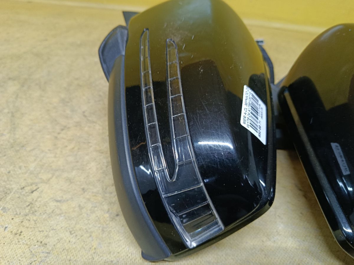 Зеркало двери боковой A1768108716 на Mercedes-Benz A-Class W176.042 Фото 3