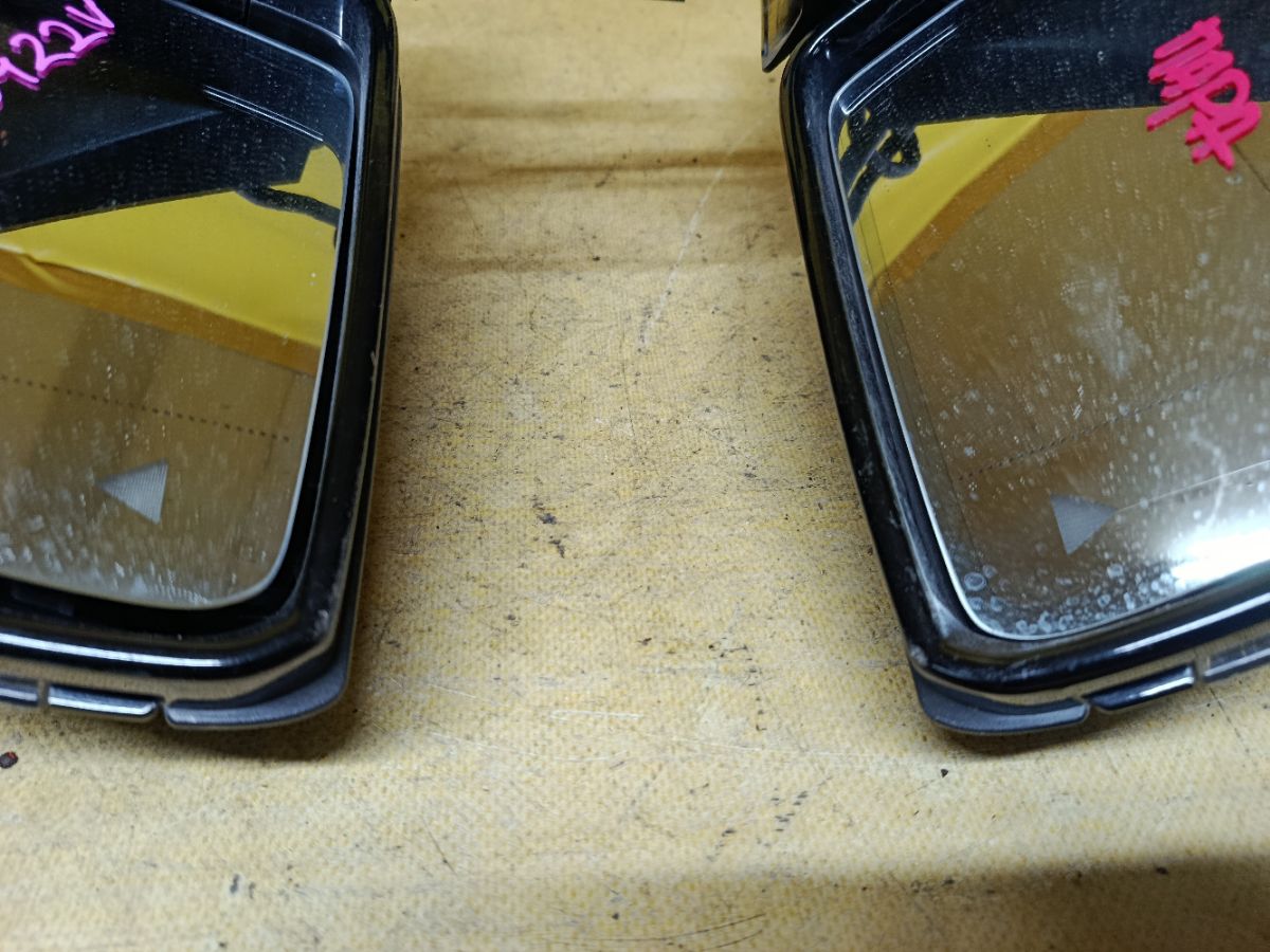 Зеркало двери боковой A1768108716 на Mercedes-Benz A-Class W176.042 Фото 7