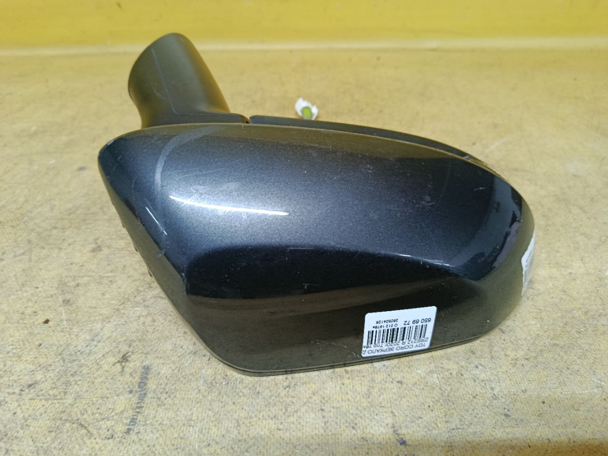 Зеркало двери боковой на Toyota Corolla ZRE212 Фото 4