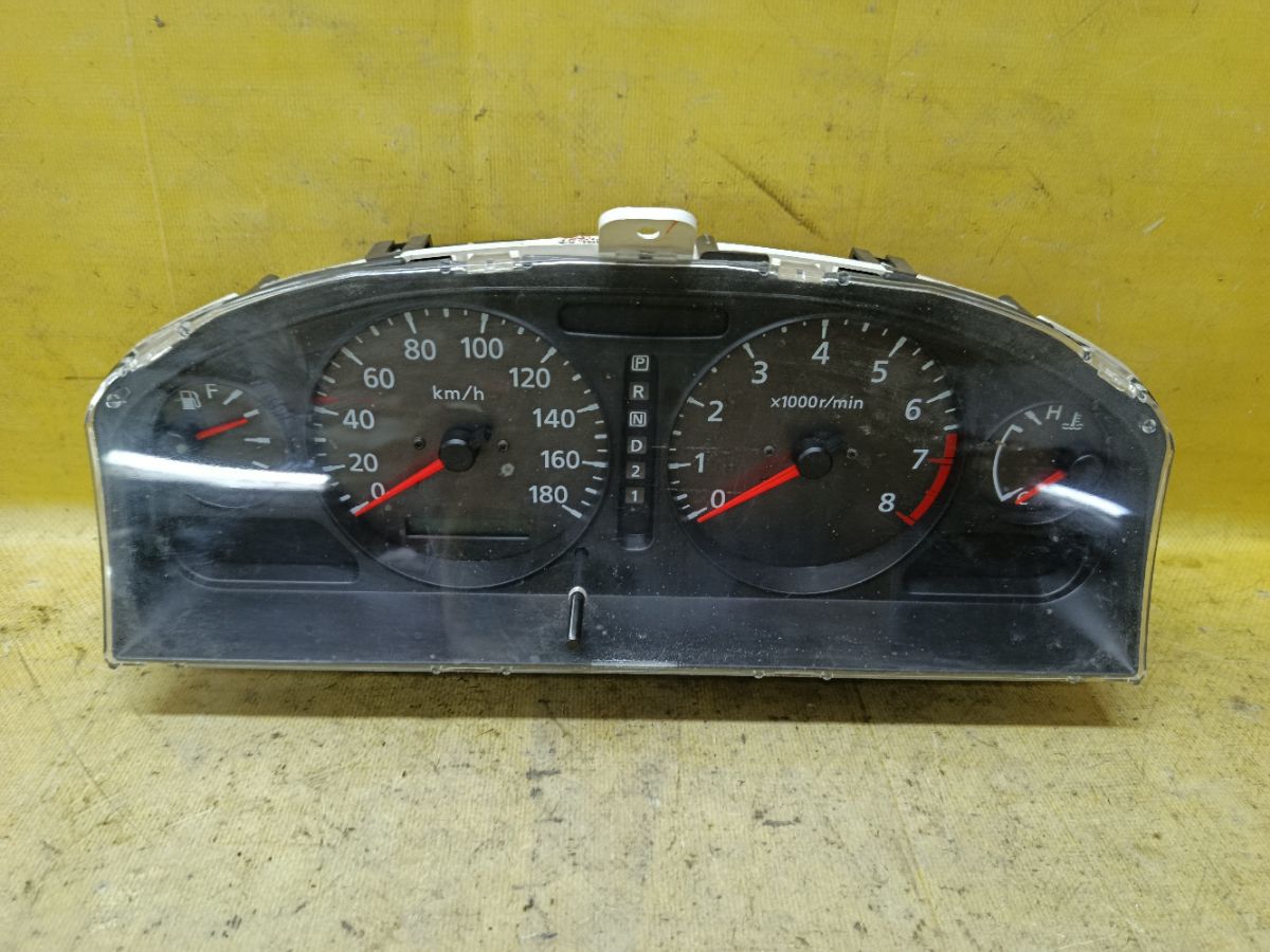 Спидометр на Nissan Sunny FB15 QG15DE Фото 1