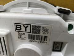 Спидометр 78100-T6K-N710 на Honda N-Wgn JH1 S07A Фото 3
