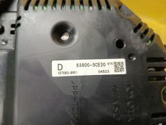 Спидометр 83800-5CE20 на Toyota Ractis NCP120 1NZ-FE Фото 3