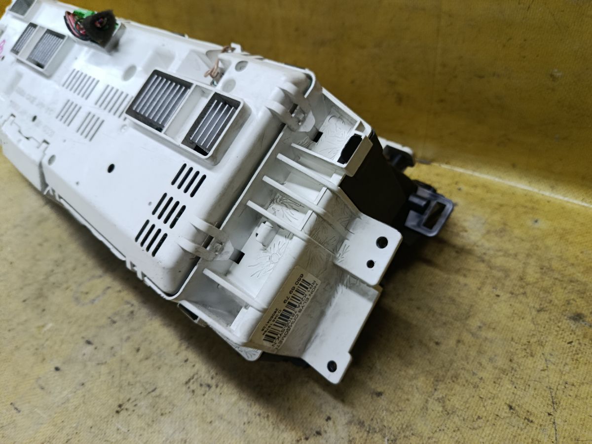 Спидометр 78100-SYK-N100 на Honda Elysion RR1 K24A Фото 6