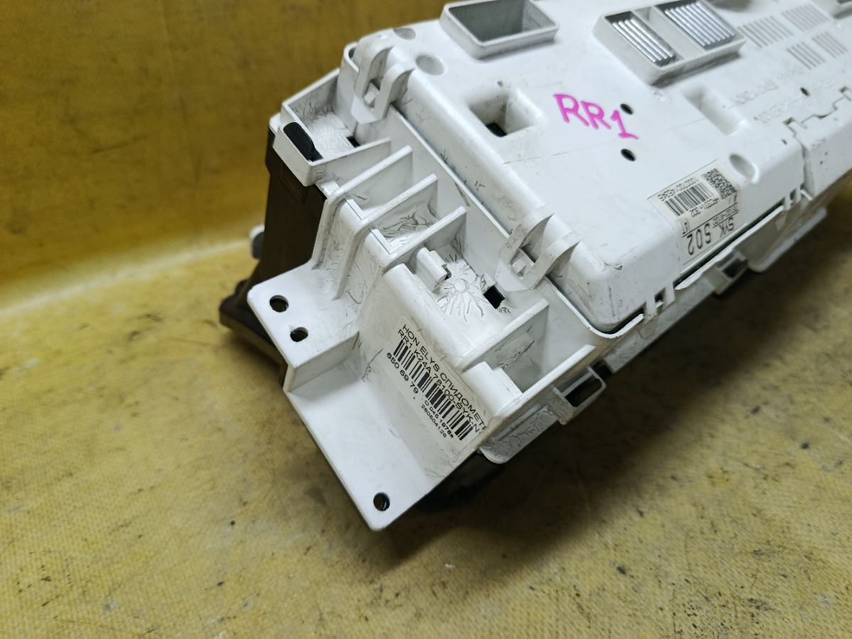 Спидометр 78100-SYK-N100 на Honda Elysion RR1 K24A Фото 7